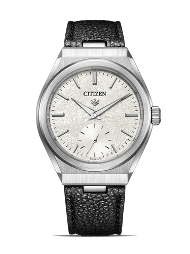 The Citizen -NC0210-11A -18k White Gold Bezel Mechanical Model Caliber 0200 -Limited Edition 160 pieces worldwide