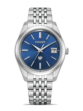 Load image into Gallery viewer, The Citizen -AQ4100-57L -Super Titanium Blue Dial