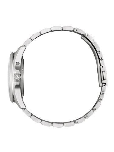 The Citizen -AQ4091-56E -Japanese Washi paper black dial