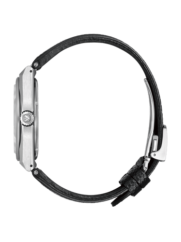 The Citizen -NC0210-11A -18k White Gold Bezel Mechanical Model Caliber 0200 -Limited Edition 160 pieces worldwide