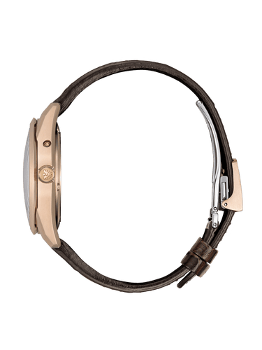 The Citizen -AQ4106-00W -Washi Brown dial/Super Titanium -Limited Edition 300 units