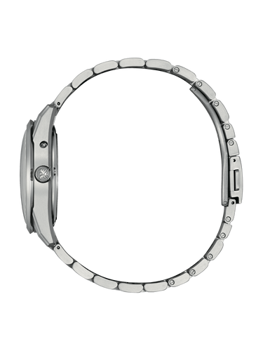 The Citizen -AQ4100-57B -Super Titanium Silver Dial