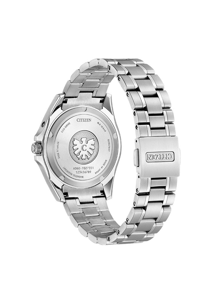 The Citizen -AQ4091-56A -Japanese Washi paper white dial