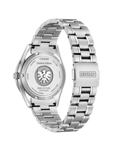 Load image into Gallery viewer, The Citizen -AQ4100-65H -Super Titanium Blue Washi dial (Tosa washi) -Limited Edition 350