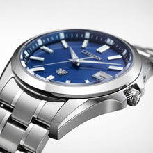 Load image into Gallery viewer, The Citizen -AQ4091-56M -Japanese Washi paper blue dial