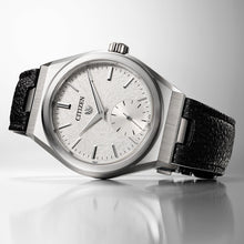 Load image into Gallery viewer, The Citizen -NC0210-11A -18k White Gold Bezel Mechanical Model Caliber 0200 -Limited Edition 160 pieces worldwide