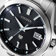 Load image into Gallery viewer, The Citizen -AQ4091-56E -Japanese Washi paper black dial