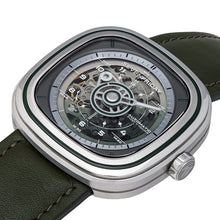 Load image into Gallery viewer, SEVENFRIDAY T1/06 -Green T