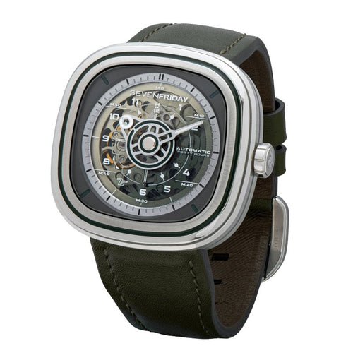 SEVENFRIDAY T1/06 -Green T