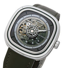 Load image into Gallery viewer, SEVENFRIDAY T1/06 -Green T
