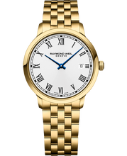 Load image into Gallery viewer, Raymond Weil Toccata Classic Quartz 39mm YG PVD Bracelet
