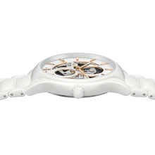 Load image into Gallery viewer, Rado True Round Automatic Open Heart White Ceramic