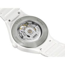 Load image into Gallery viewer, Rado True Round Automatic Open Heart White Ceramic