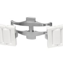 Load image into Gallery viewer, Rado True Round Automatic Open Heart White Ceramic