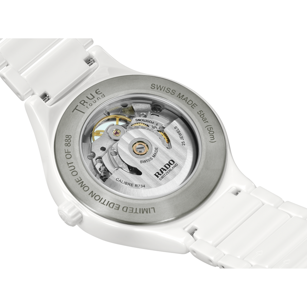 Rado watch limited edition hotsell
