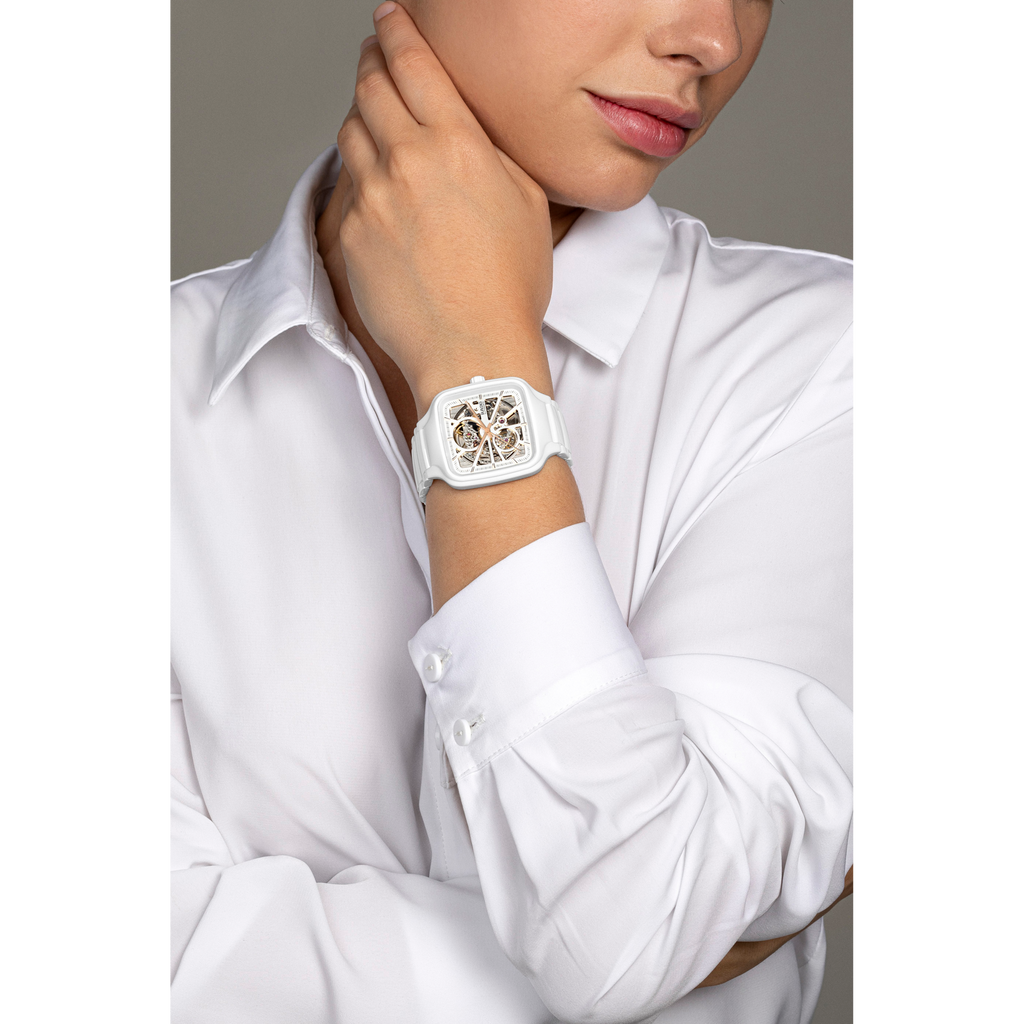 Automatic sales open heart