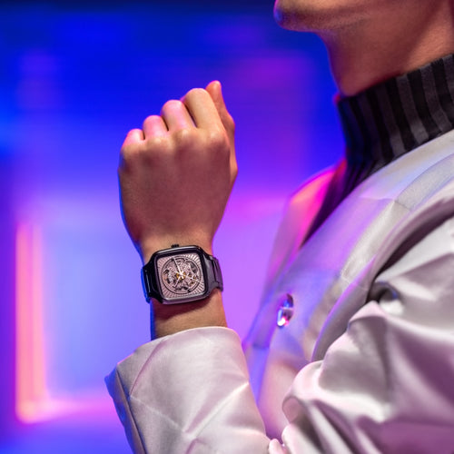 Rado True Square X Kunihiko Morinaga Special Edition