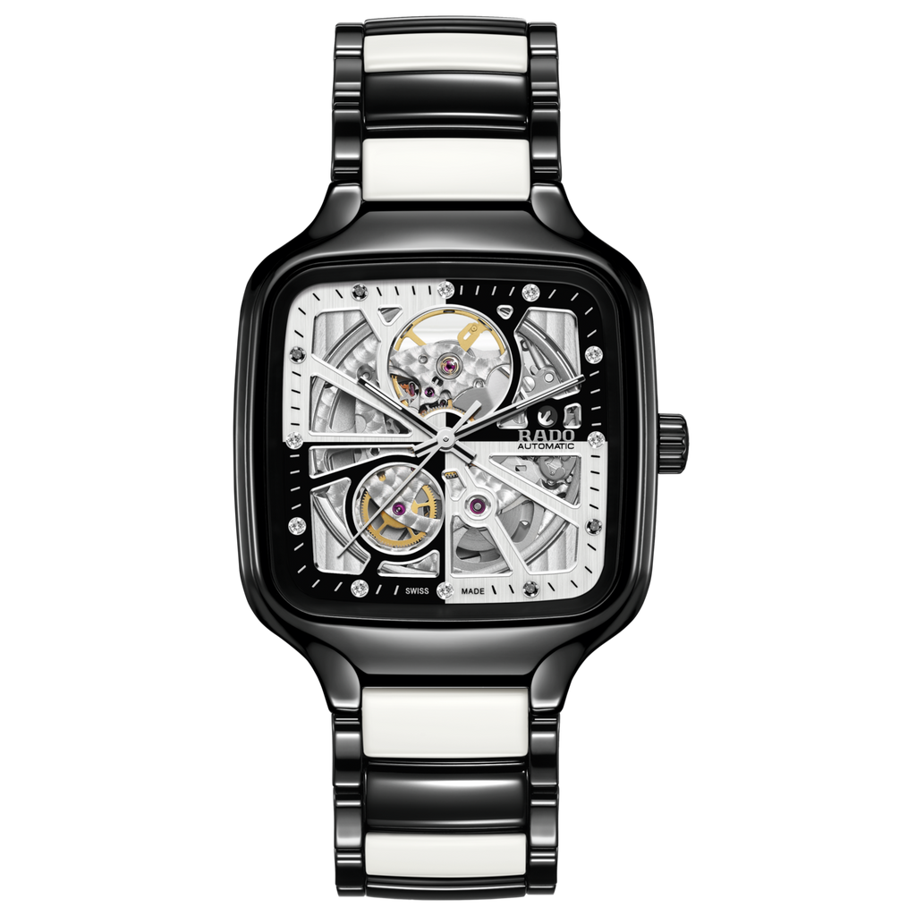 Rado True Square Automatic Open Heart Diamonds Limited Edition