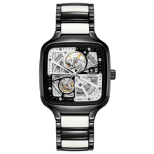 Load image into Gallery viewer, Rado True Square Automatic Open Heart Diamonds Limited Edition