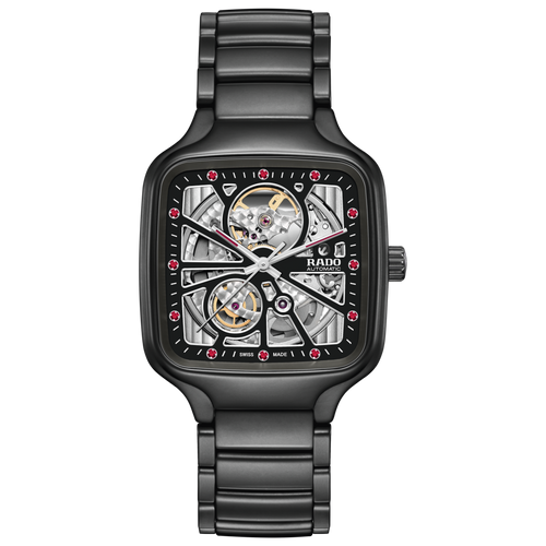 Rado True Square Automatic Open Heart X Ji Chang-wook Limited Edition