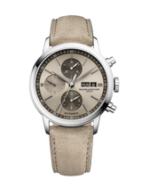 Load image into Gallery viewer, Baume &amp; Mercier Classima Chronograph Grey -42mm 10782