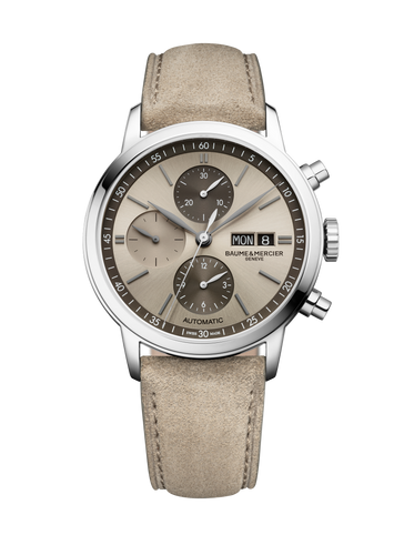 Baume & Mercier Classima Chronograph Grey -42mm 10782