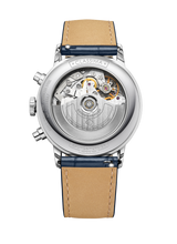 Load image into Gallery viewer, Baume &amp; Mercier Classima Chronograph Blue -42mm 10784