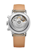 Load image into Gallery viewer, Baume &amp; Mercier Classima Chronograph Grey -42mm 10782