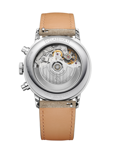 Baume & Mercier Classima Chronograph Grey -42mm 10782