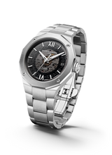 Load image into Gallery viewer, Baume &amp; Mercier Riviera Baumatic Grey Auto 10715