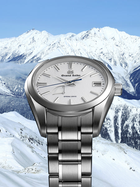 Grand seiko outlet sbga211 snowflake