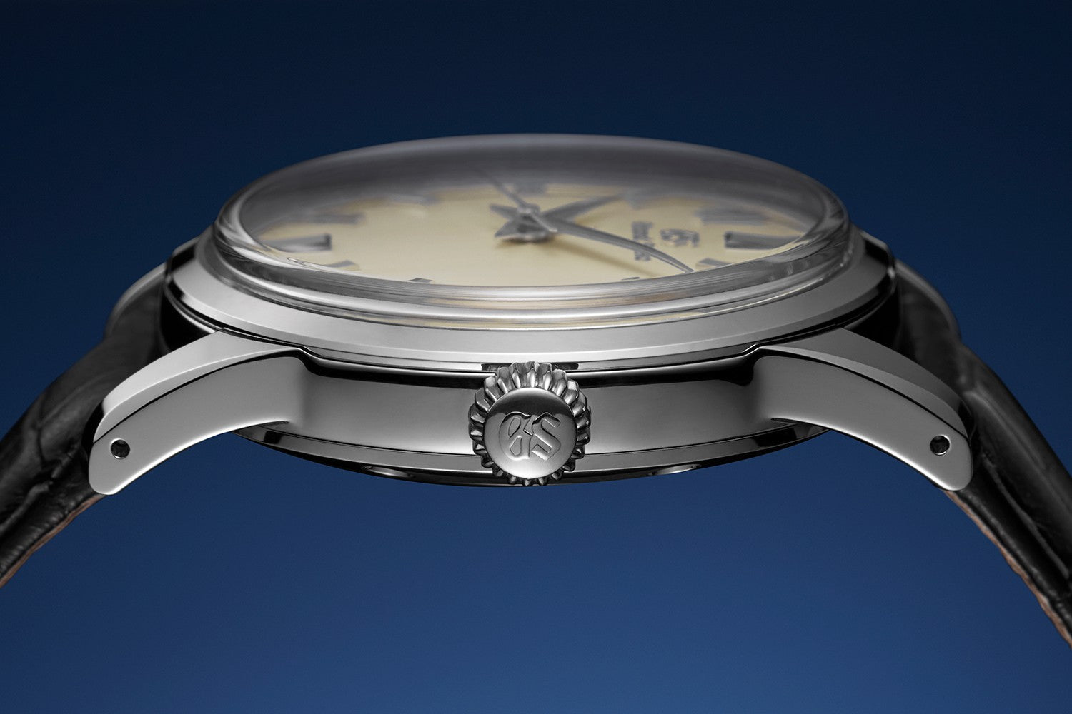 Grand seiko clearance manual winding sbgw231