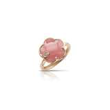 Pasquale Bruni Petit Joli Pink Chalcedony and Diamonds ring