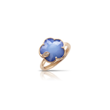 Pasquale Bruni Petit Joli Blue Moon and Diamonds Ring