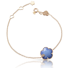 Load image into Gallery viewer, Pasquale Bruni Petit Joli Blue Moon and Diamonds Bracelet