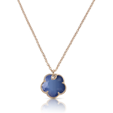 Pasquale Bruni Petit Joli Blue Moon and Diamond Necklace