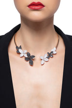 Load image into Gallery viewer, Pasquale Bruni Giardini Segreti Choker WG &amp; RG with diamonds