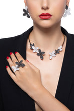 Load image into Gallery viewer, Pasquale Bruni Giardini Segreti Choker WG &amp; RG with diamonds