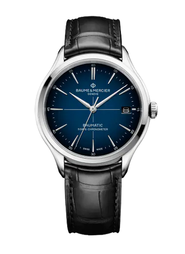 Baume & Mercier Clifton Blue 10467