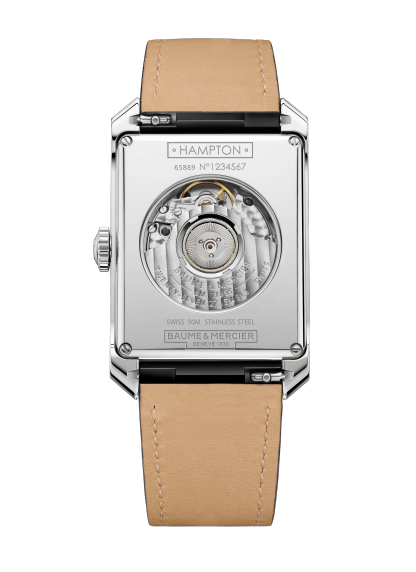 Baume and hotsell mercier hampton automatic