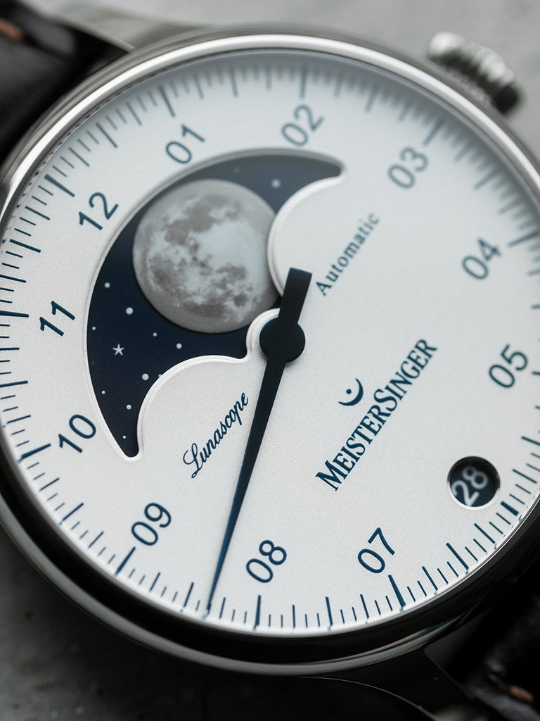 MeisterSinger Lunascope Wamada Jewellery