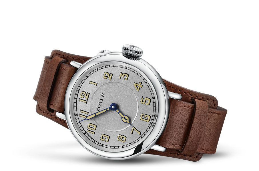 Oris Big Crown 1917 Limited Edition