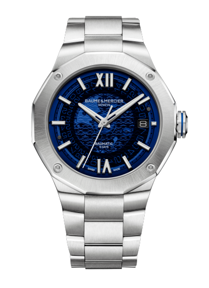 Baume mercier riviera automatic sale