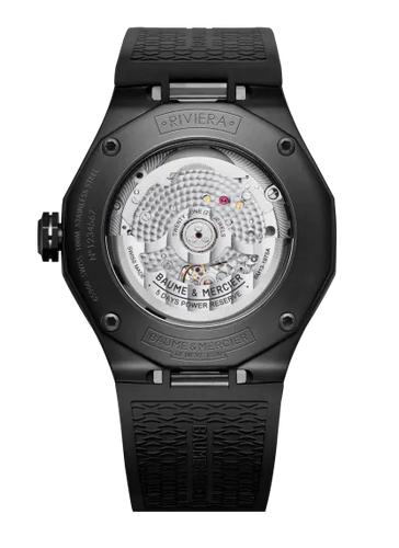 Baume & Mercier Riviera Black Auto 10617 Baumatic