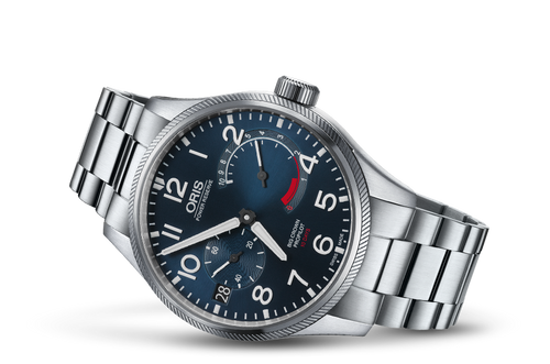 Oris Big Crown Propilot Calibre 111 Blue Bracelet