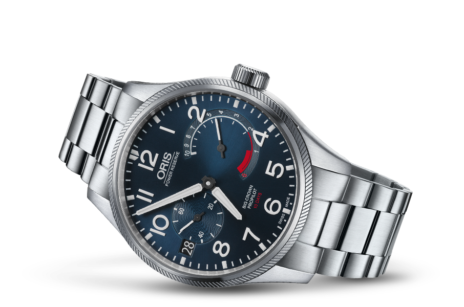 Oris propilot top calibre 111