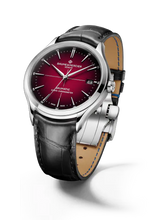 Load image into Gallery viewer, Baume &amp; Mercier Clifton Red 10699