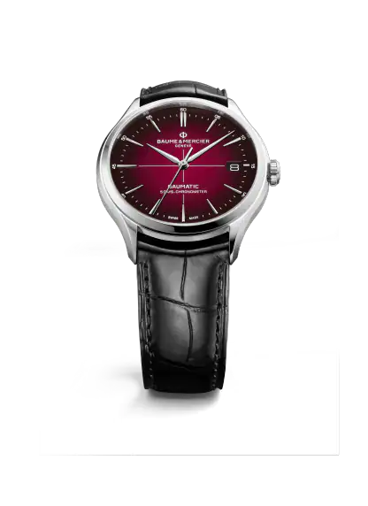 Baume & Mercier Clifton Red 10699