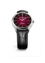 Load image into Gallery viewer, Baume &amp; Mercier Clifton Red 10699