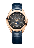 Baume & Mercier Clifton 10656 Solid 18k Pink Gold